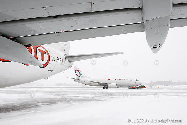 Liege airport